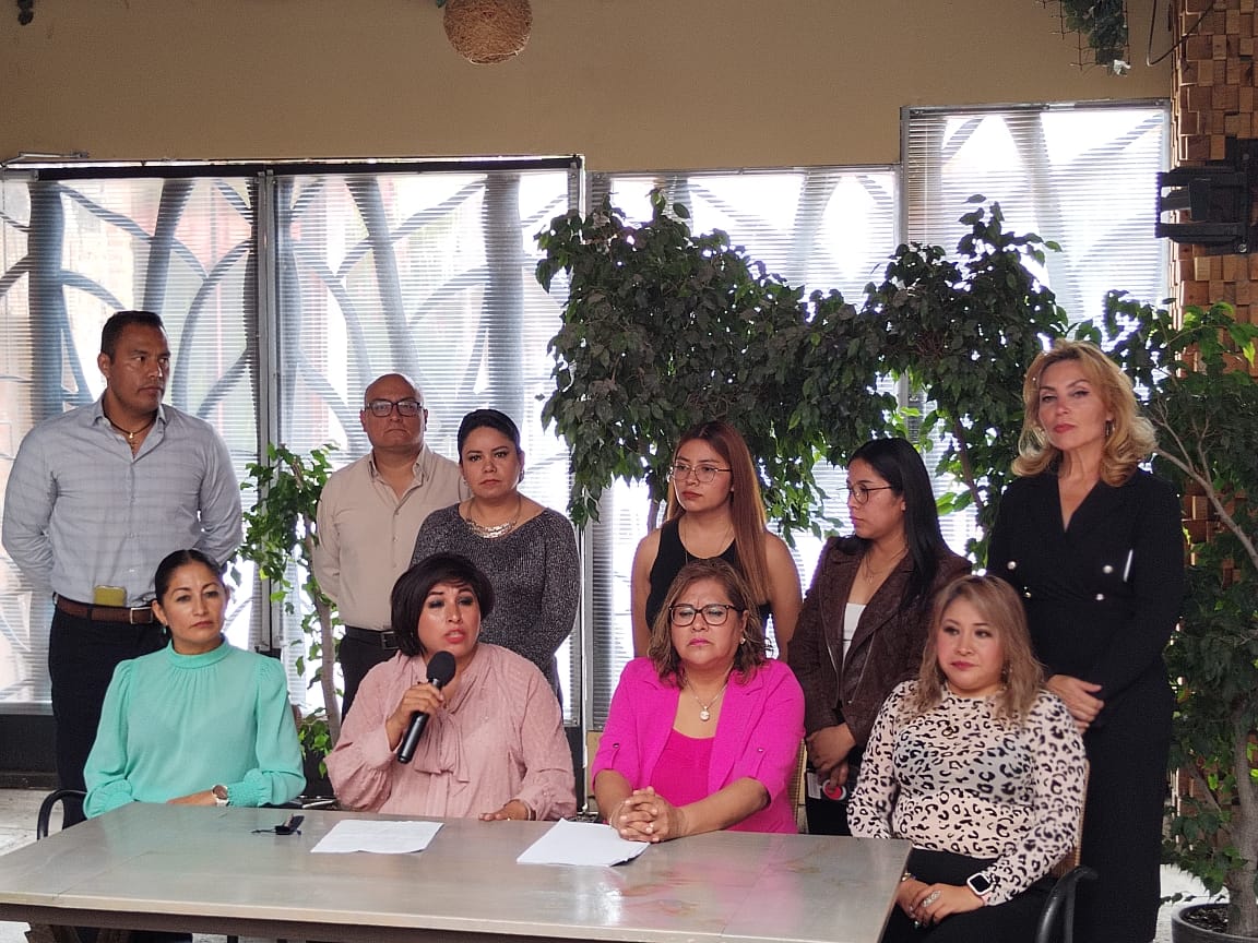 Anuncia Roxana Luna asamblea informativa el próximo domingo en el centro de San Pedro Cholula