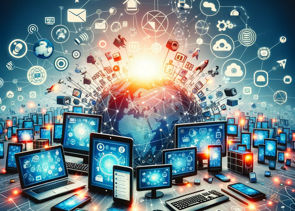 La tecnología y la información juegan un papel crucial en las estrategias de mercado