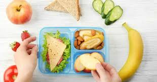 Recomendaciones para un almuerzo escolar saludable en el regreso a clases