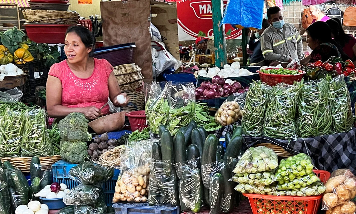 La inflación ha frenado la economía de las familias mexicanas