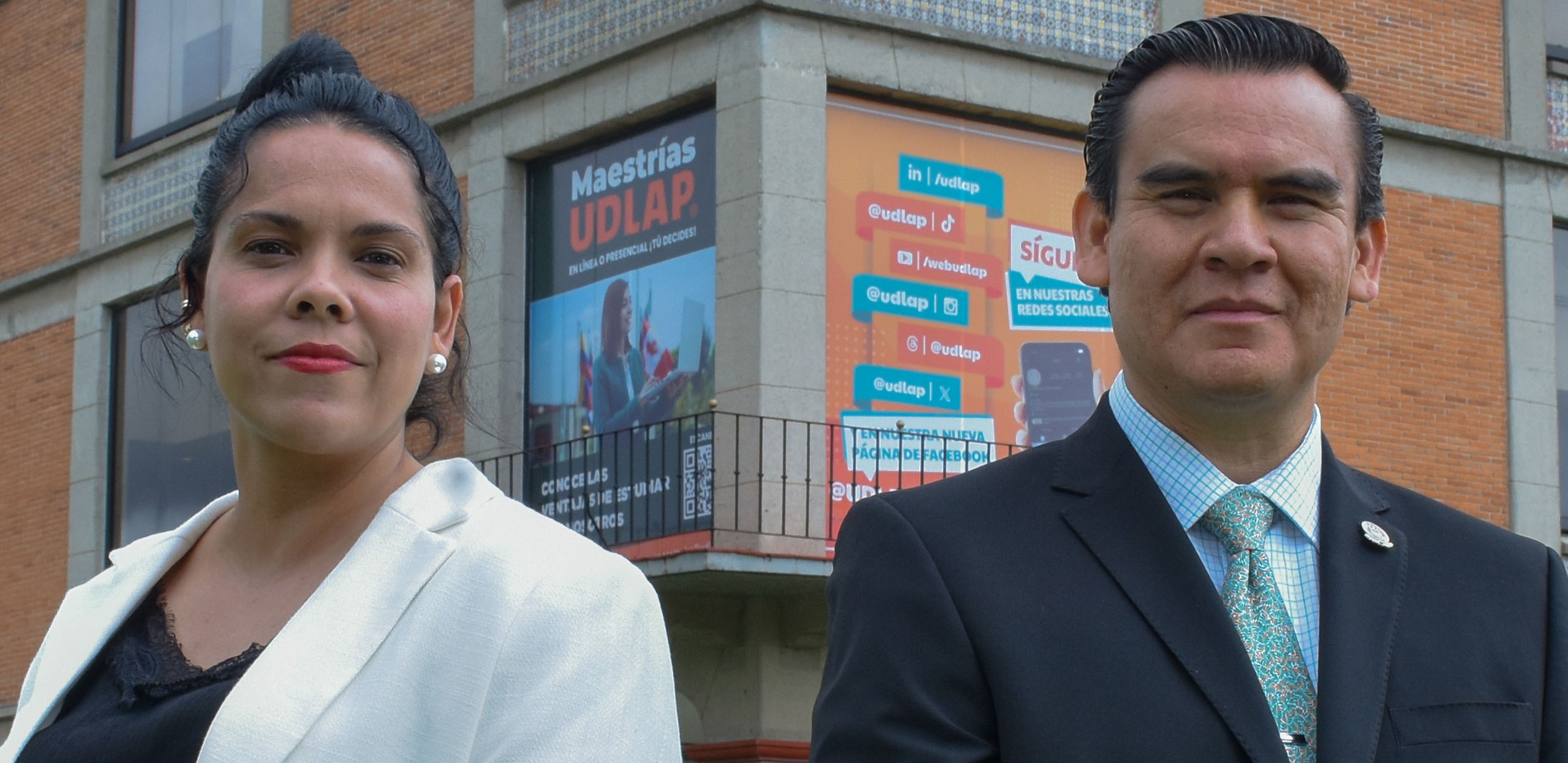 Catedráticos UDLAP reconocidos por empresa líder en tecnología educativa en el mundo