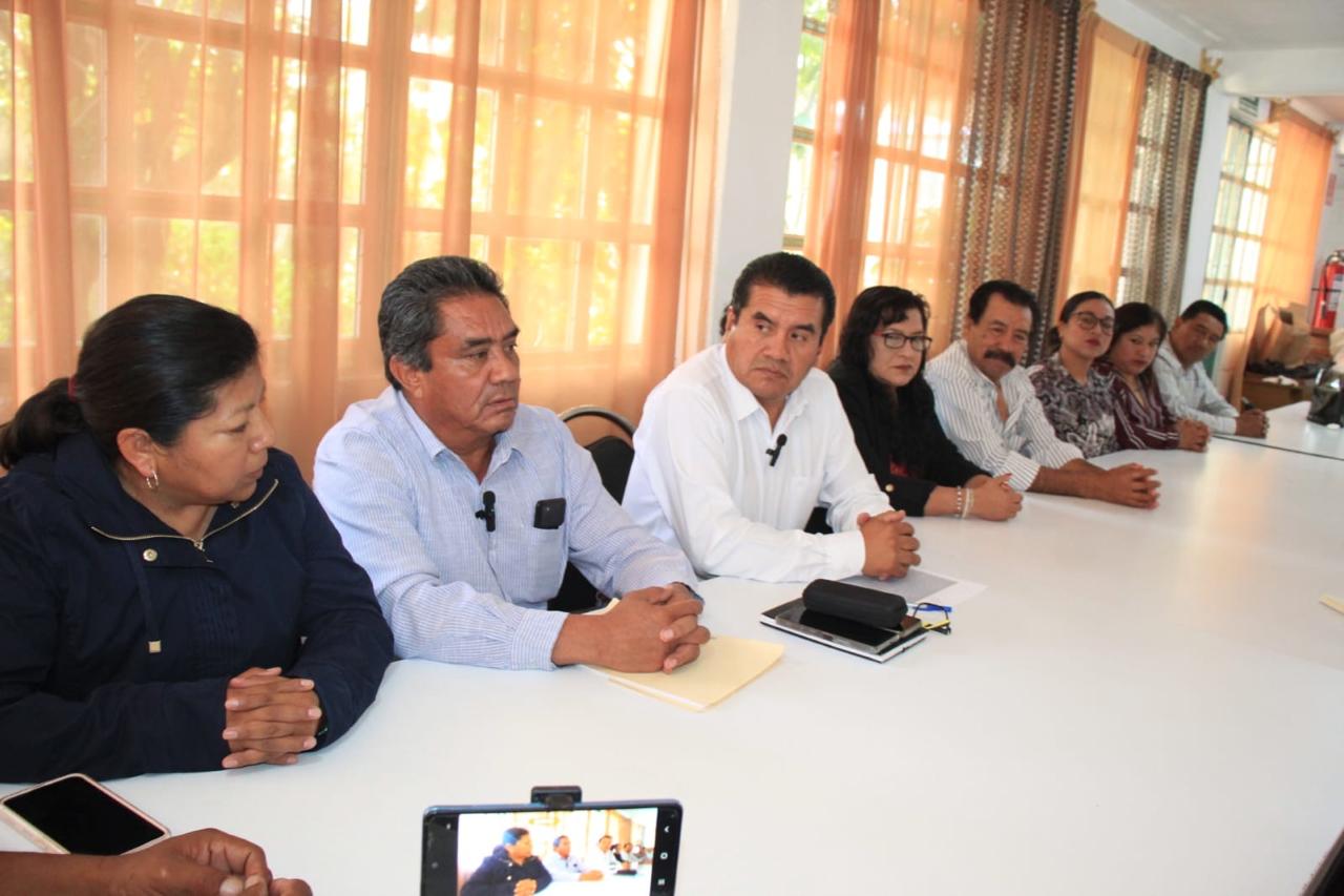 En Nopalucan, ciudadanos lamentan que manifestantes impidan construcción de Hospital Regional de Especialidades