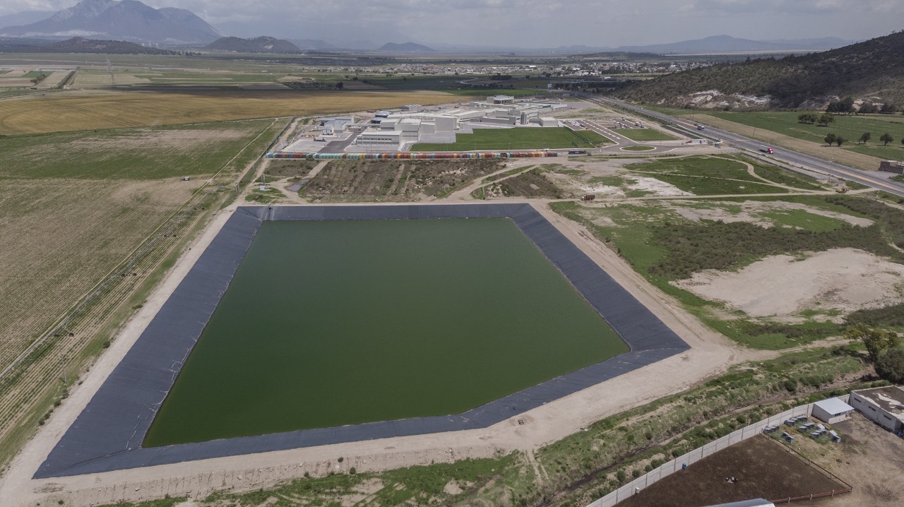 Granjas Carroll de México logra reducción de hasta 40 % en el uso de agua en varios de sus procesos