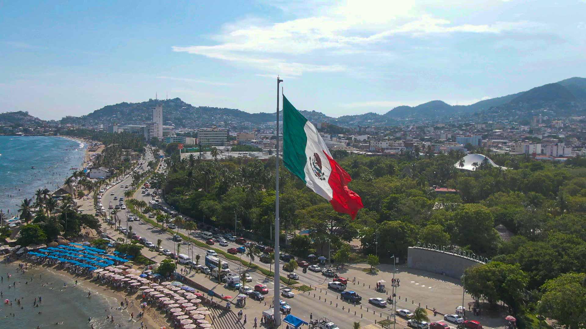 Celebra Las Fiestas Patrias en Guerrero