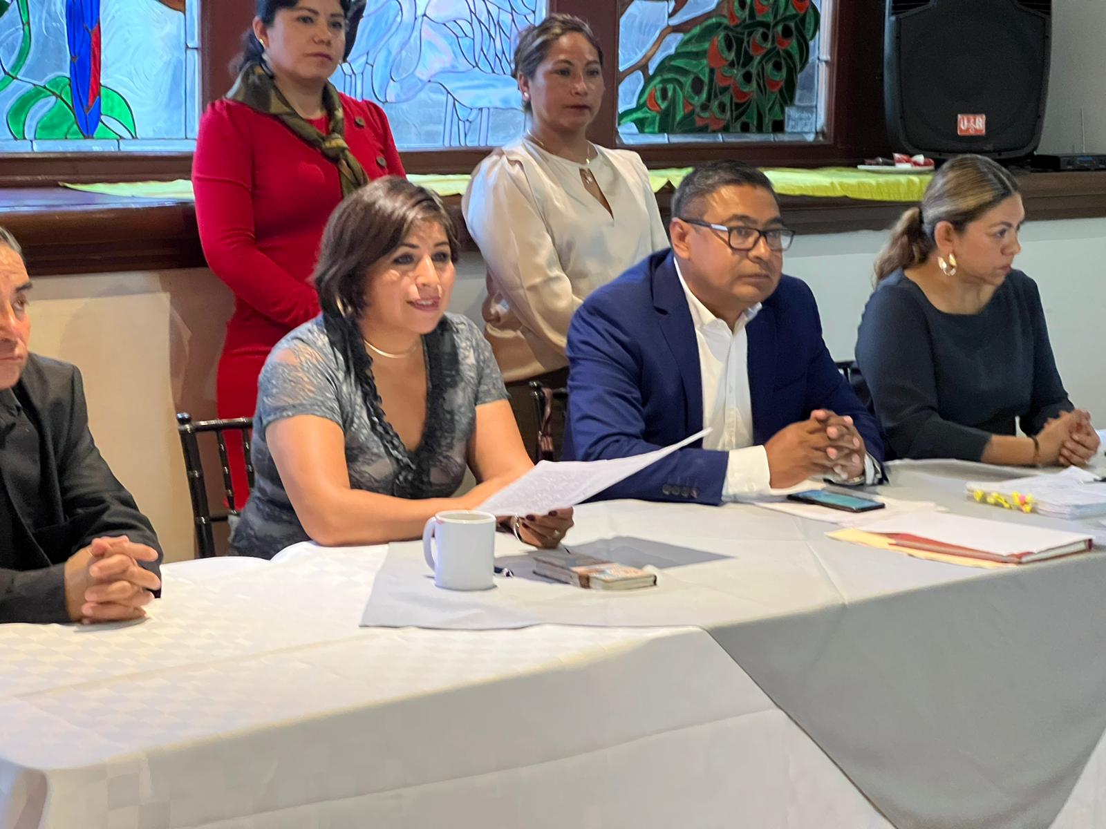 Roxana Luna entrega pruebas irrefutables de inconsistencias graves en las elecciones de San Pedro Cholula, espera fallo del Tribunal Electoral