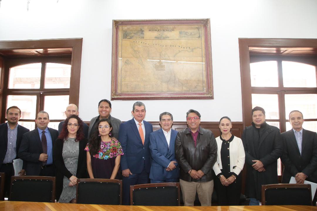 Inicia instalación de las comisiones de regidores del Ayuntamiento de Puebla
