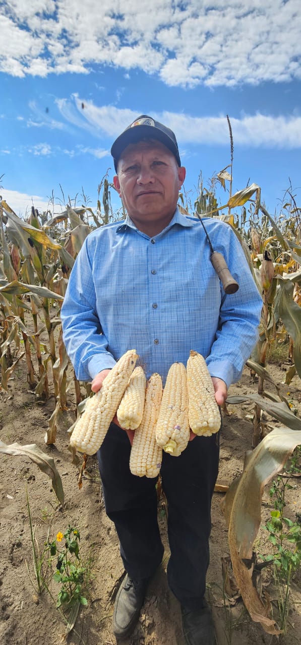 Granjas Carroll implementa sistema de agricultura compartida con pequeños productores de comunidades vecinas