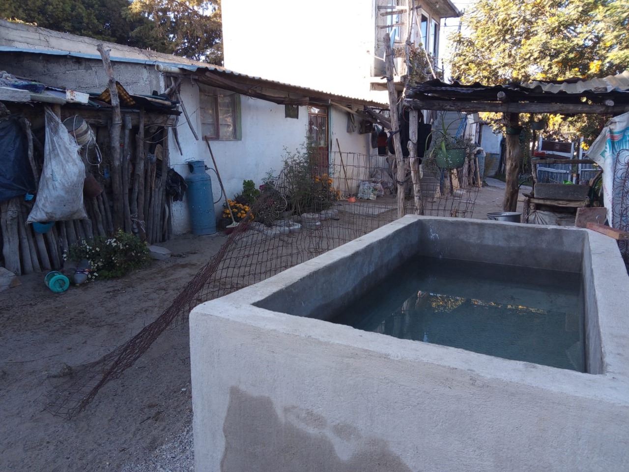 Granjas Carroll promueve el Desarrollo Sostenible a través de la captación de agua de lluvia en comunidades