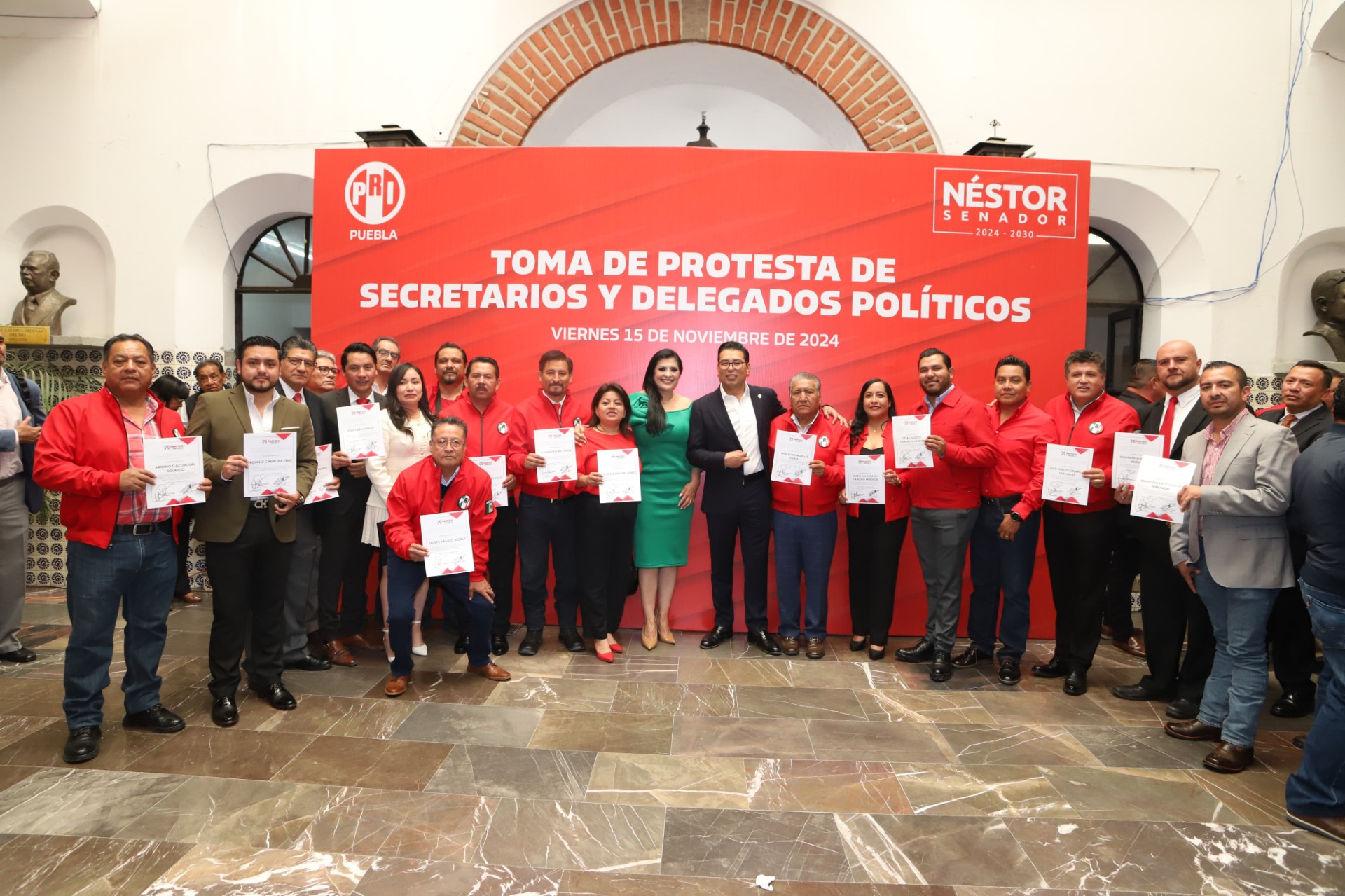 SIN LÍMITES. GCM y la cebada; nuevo PRI; líos en Paseo Bravo; Slim
