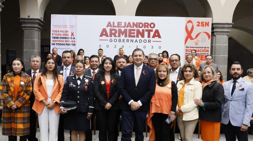 Listo el gabinete de Armenta - Semanario 7 Días