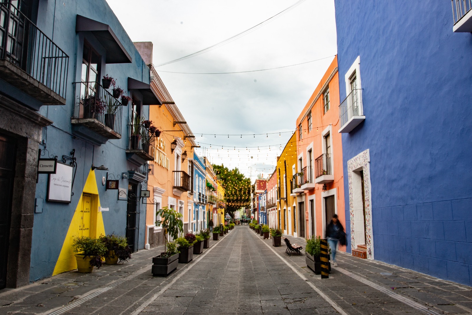 El Centro Histórico, el museo más grande de Puebla