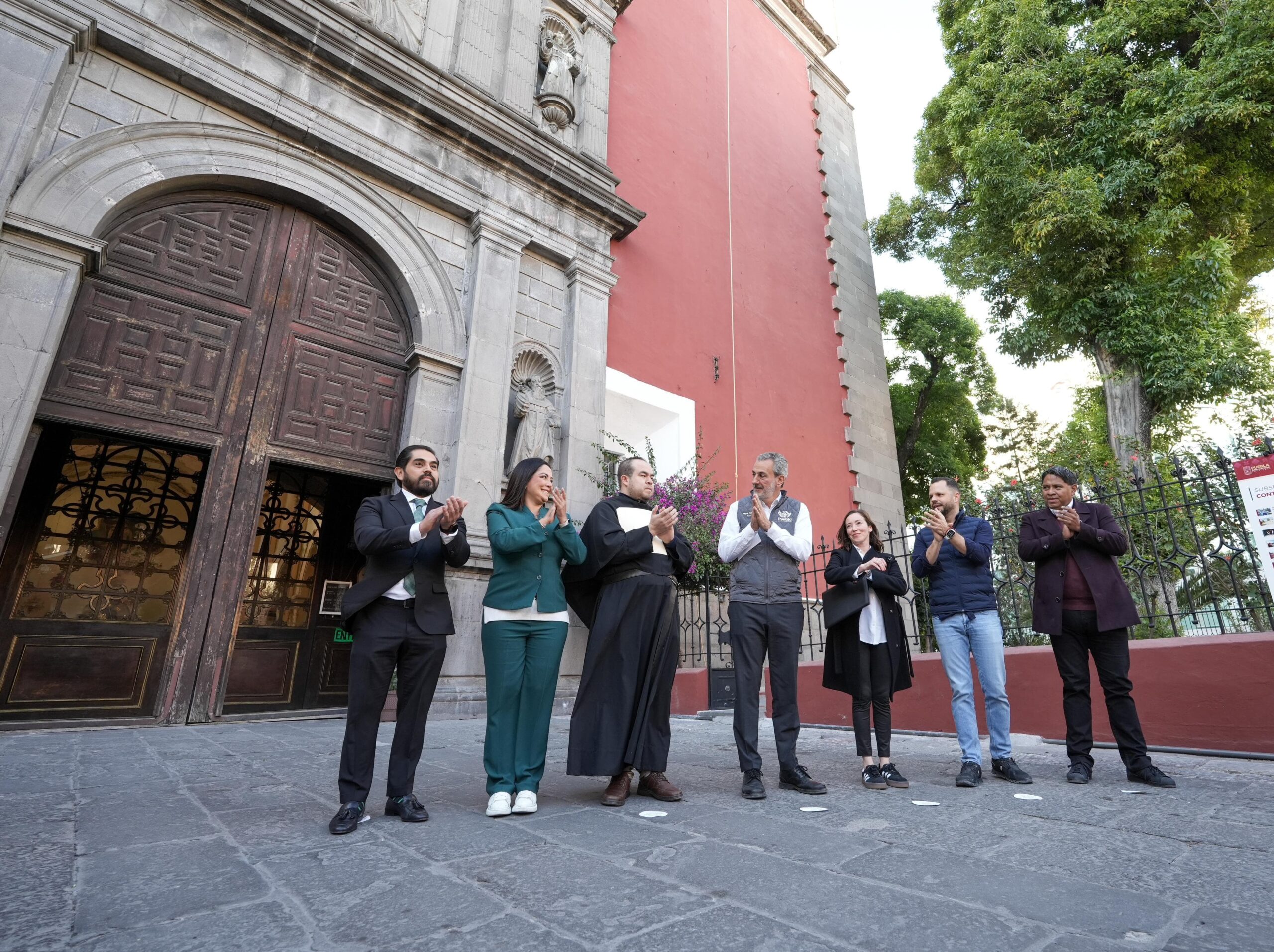 Impulsa Pepe Chedraui preservación del patrimonio cultural de la capital