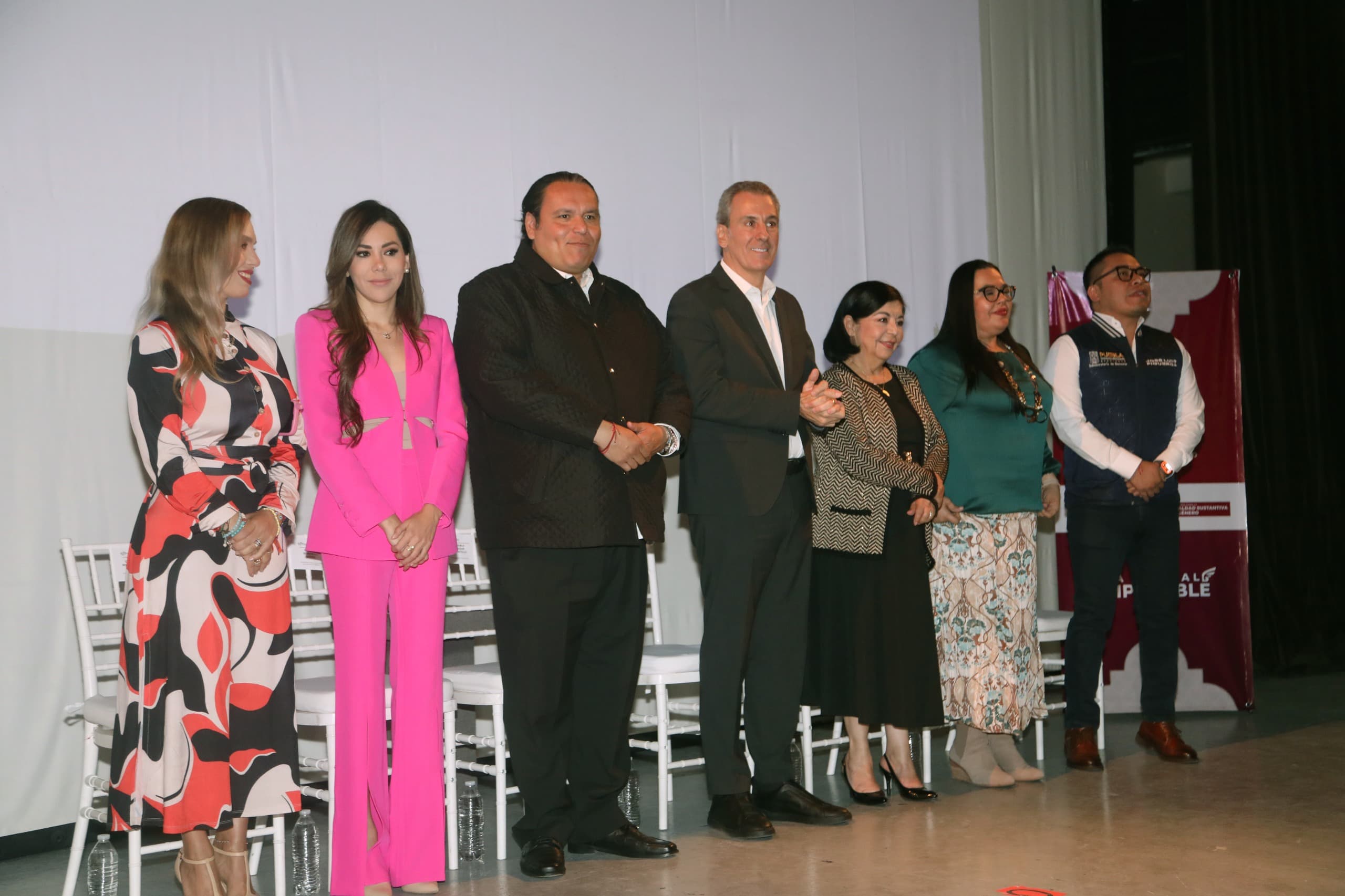 Se suma Gobierno de la Ciudad a la estrategia “Puertas Abiertas a las Mujeres, por Amor a Puebla”