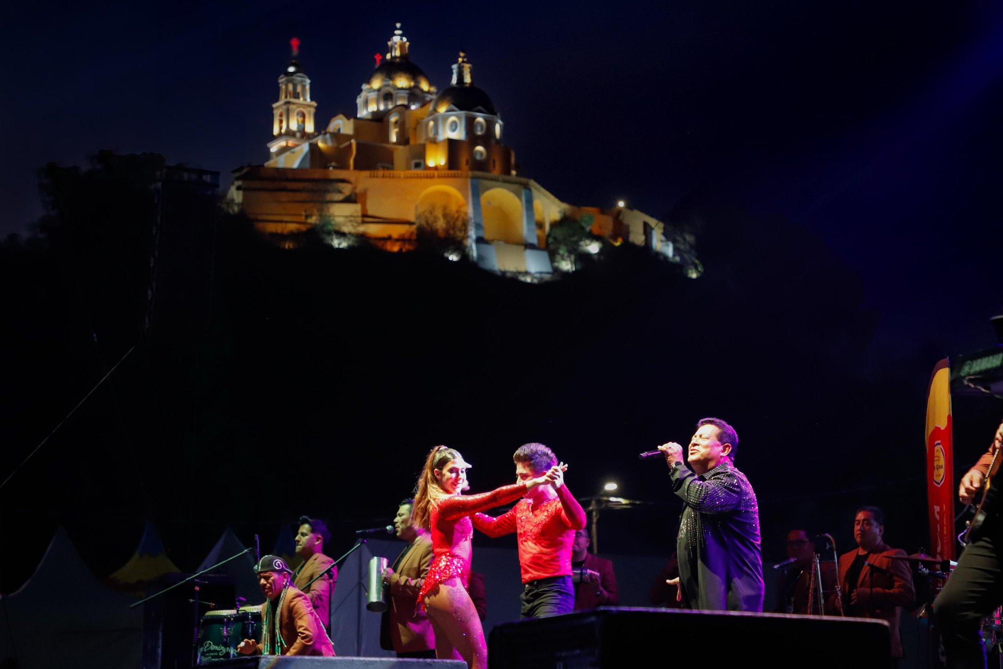 San Andrés Cholula baila al ritmo del Festival Equinoccio 2025