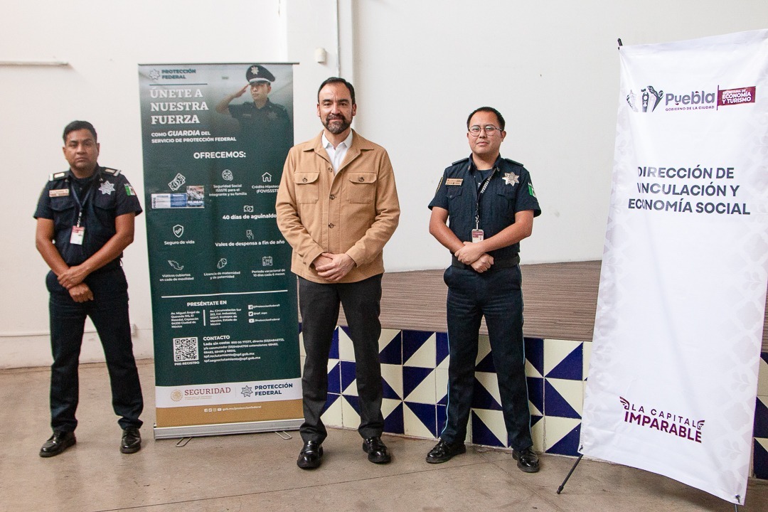 Inicia Gobierno de la Ciudad Reclutamiento Masivo de Protección Federal