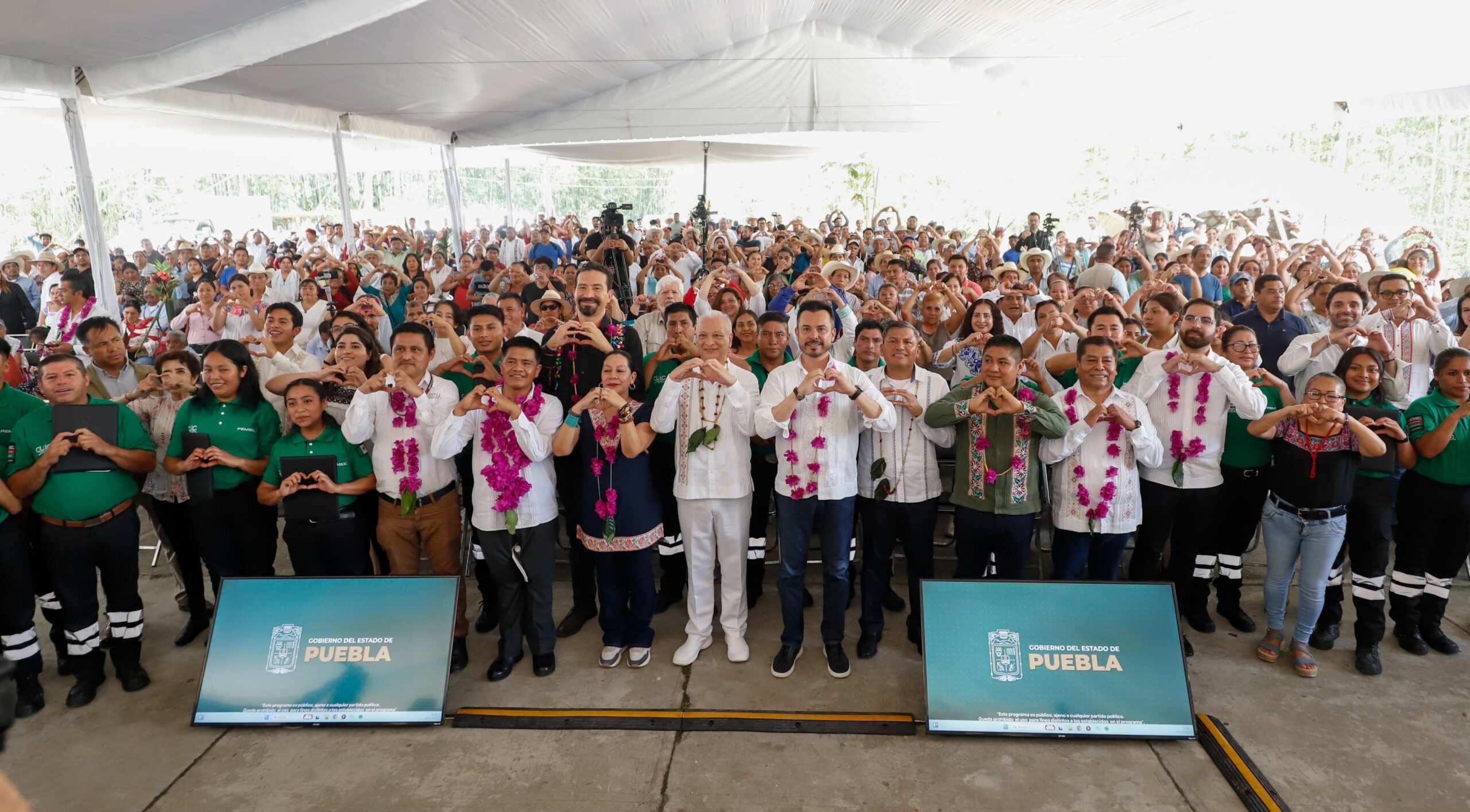 Con la fuerza de las mujeres Cuetzalan avanza al desarrollo: PEMEX