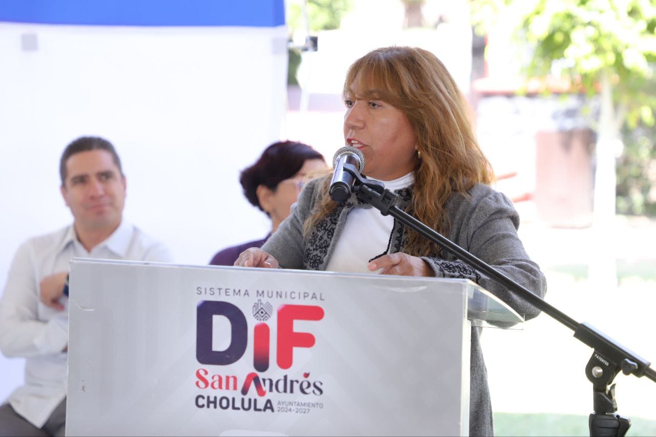 Salud y Prevención para las Mujeres de San Andrés Cholula con Jornada Integral