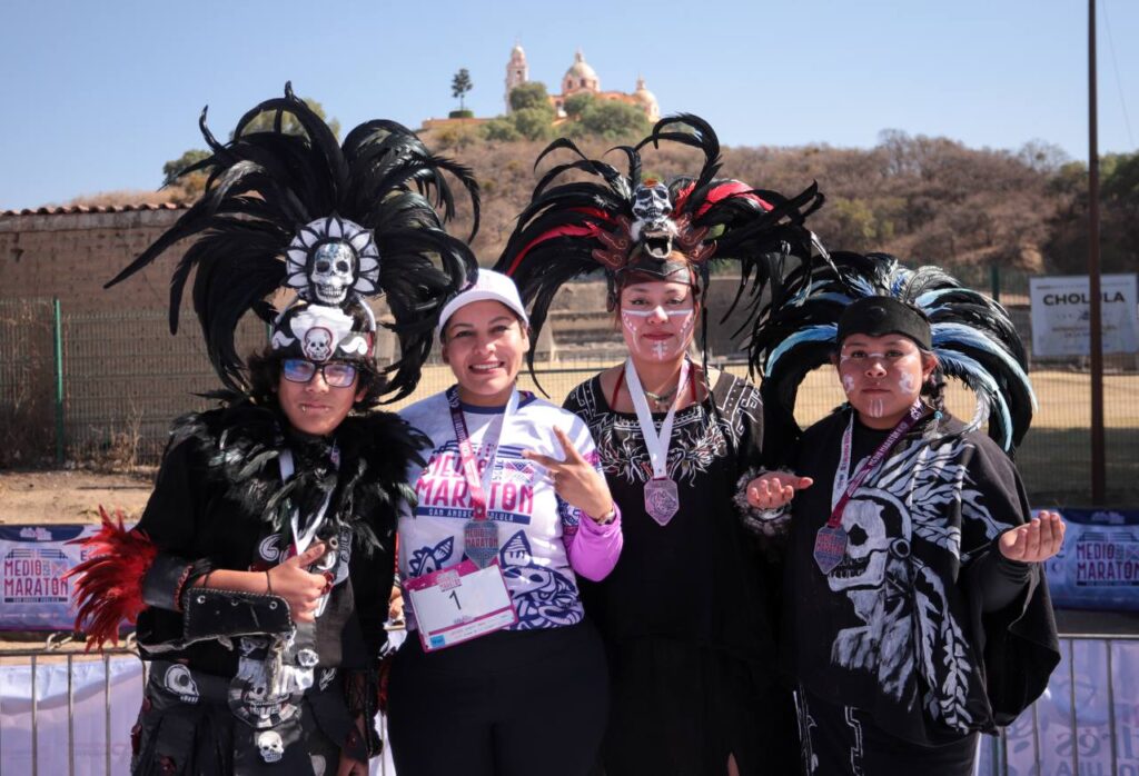Rotundo éxito del Festival Equinoccio 2025 en San Andrés Cholula