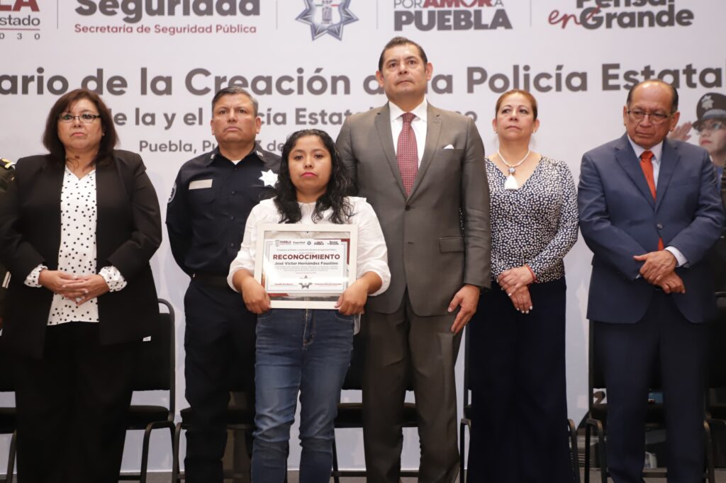 Gobierno de Puebla refuerza compromiso con la seguridad y bienestar de ...