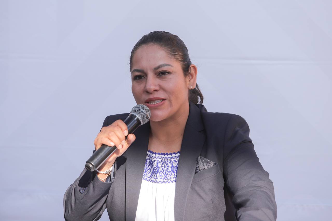 Presenta Lupita Cuautle el programa «Conductor Designado»