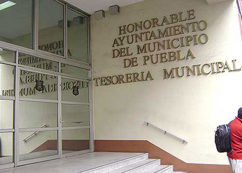 Informa Gobierno de la Ciudad horarios en cajas de Tesorería de los próximos días