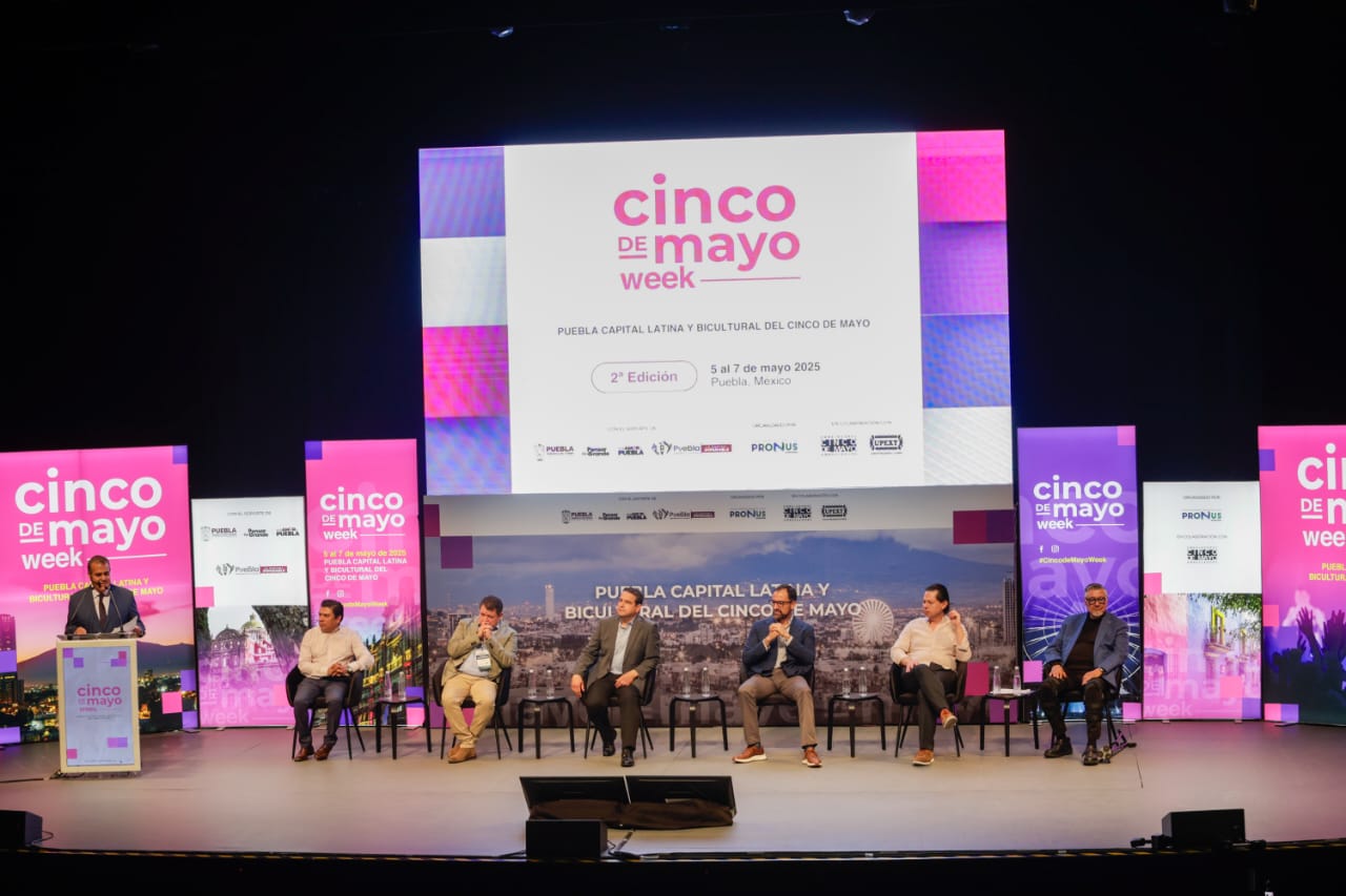 Inaugura Gobierno de la Ciudad la Cinco de Mayo Week