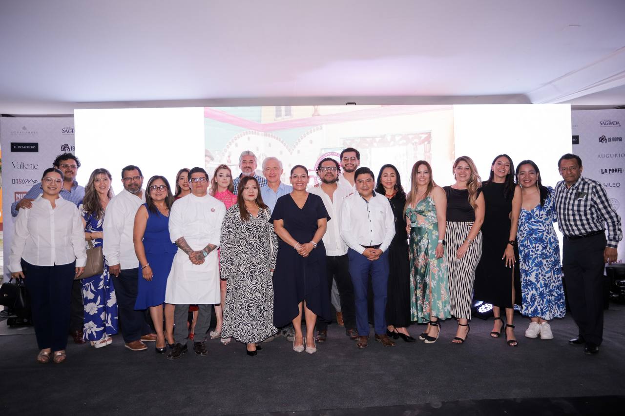 San Andrés Cholula celebra el sabor del mole en alianza con CANIRAC