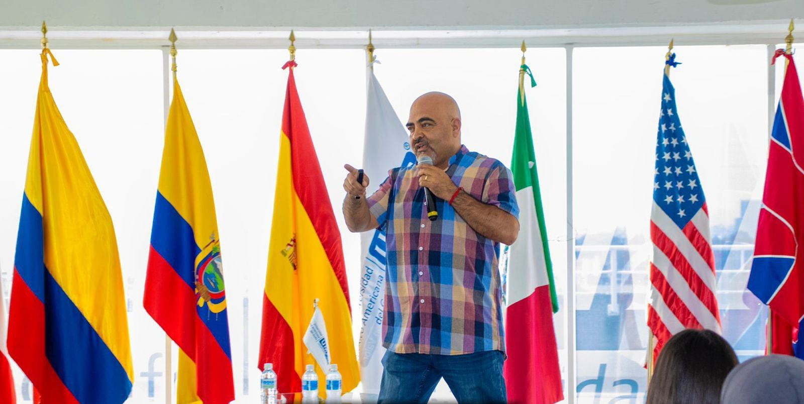 Promueve Gobierno de Pepe Chedraui educación ambiental.