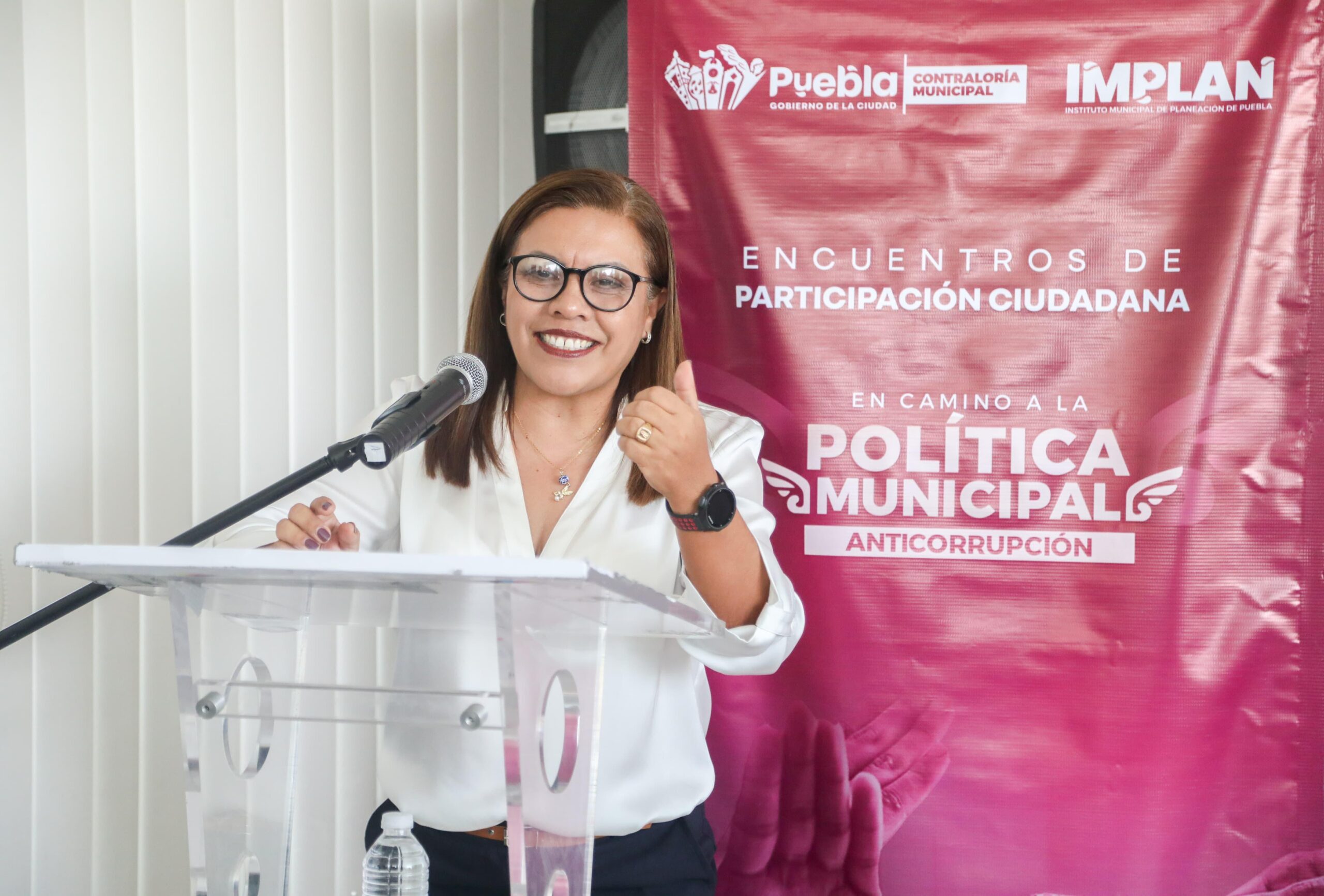 Gobierno de la Ciudad construye política anticorrupción con enfoque inclusivo.