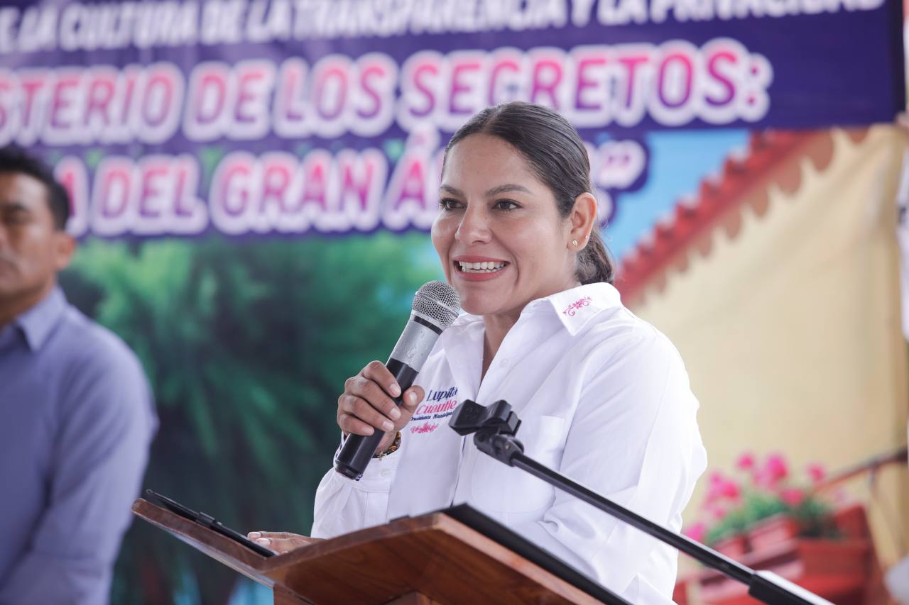 Continua San Andrés Cholula fomento de la cultura de la Transparencia y Privacidad
