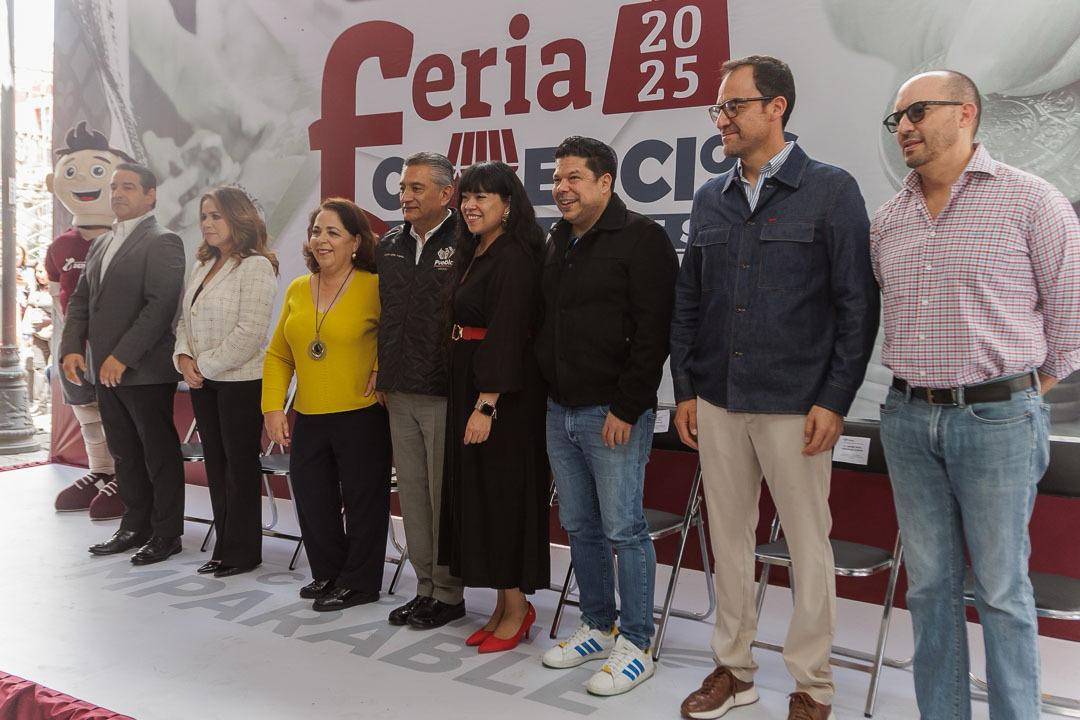 Impulsa Gobierno de la Ciudad beneficios para personas servidoras públicas con Feria de Comercios Imparables 2025
