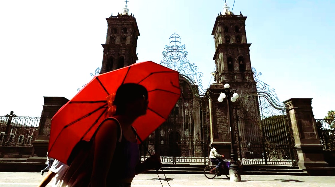 Emite ISSSTE Puebla recomendaciones ante ola de calor