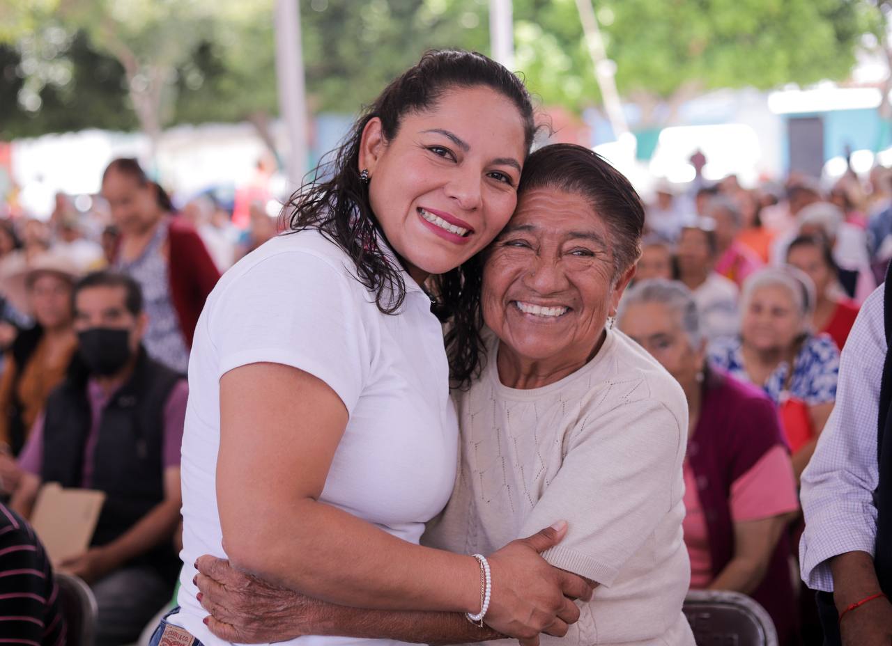 Por una mejor nutrición, apoyos alimentarios llegan a miles de familias en San Andrés Cholula