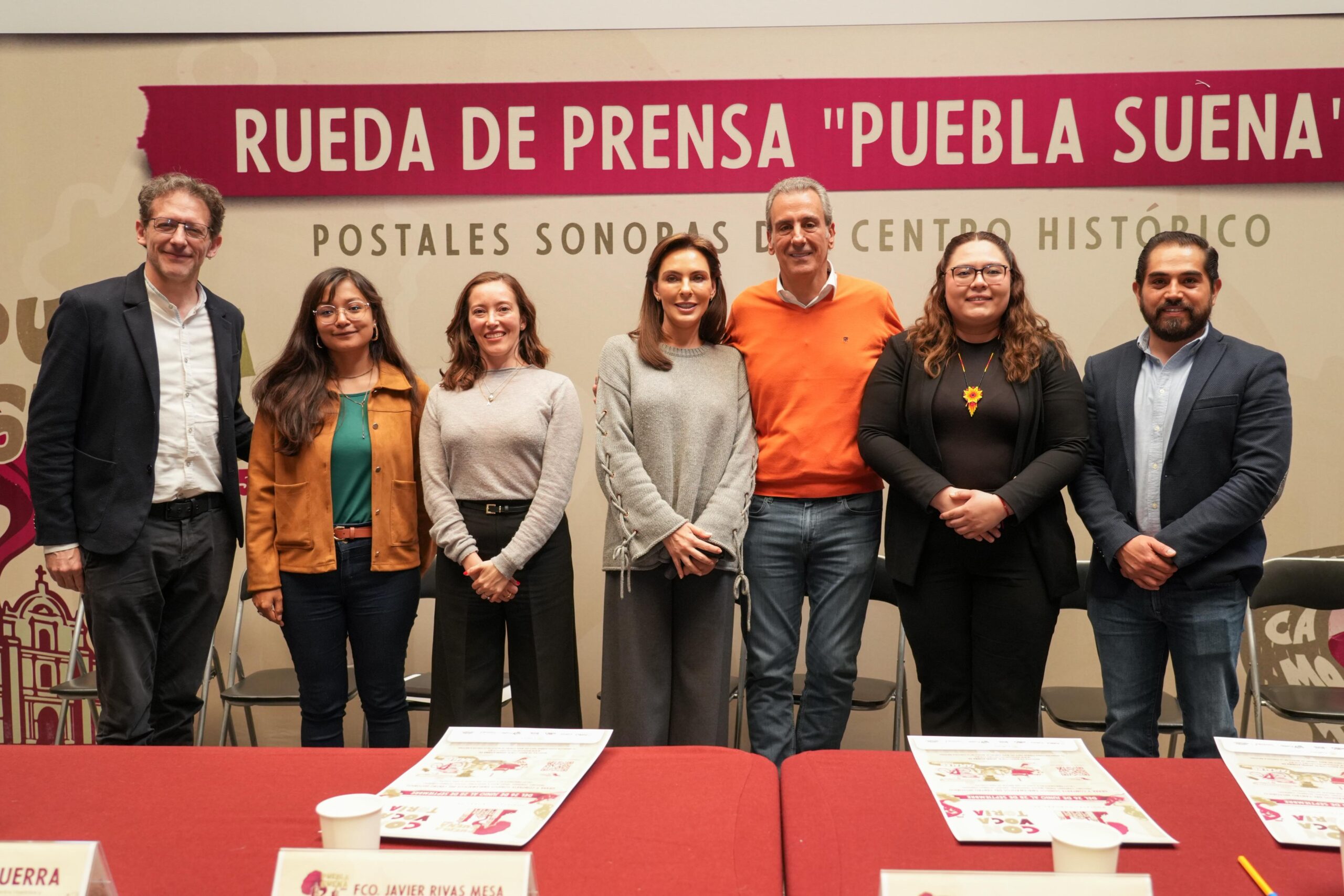 Resumen: Impulsa Gobierno de la Ciudad convocatoria “Puebla Suena 2025”