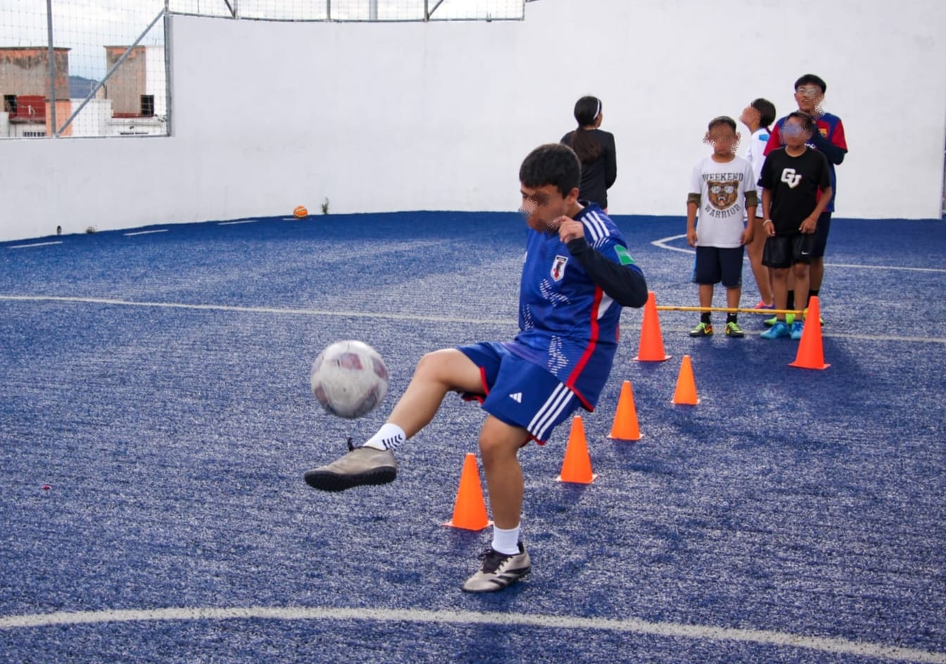 Se unen el IMDP, OPPO México y la UNESCO para impulsar el talento futbolístico juvenil en México
