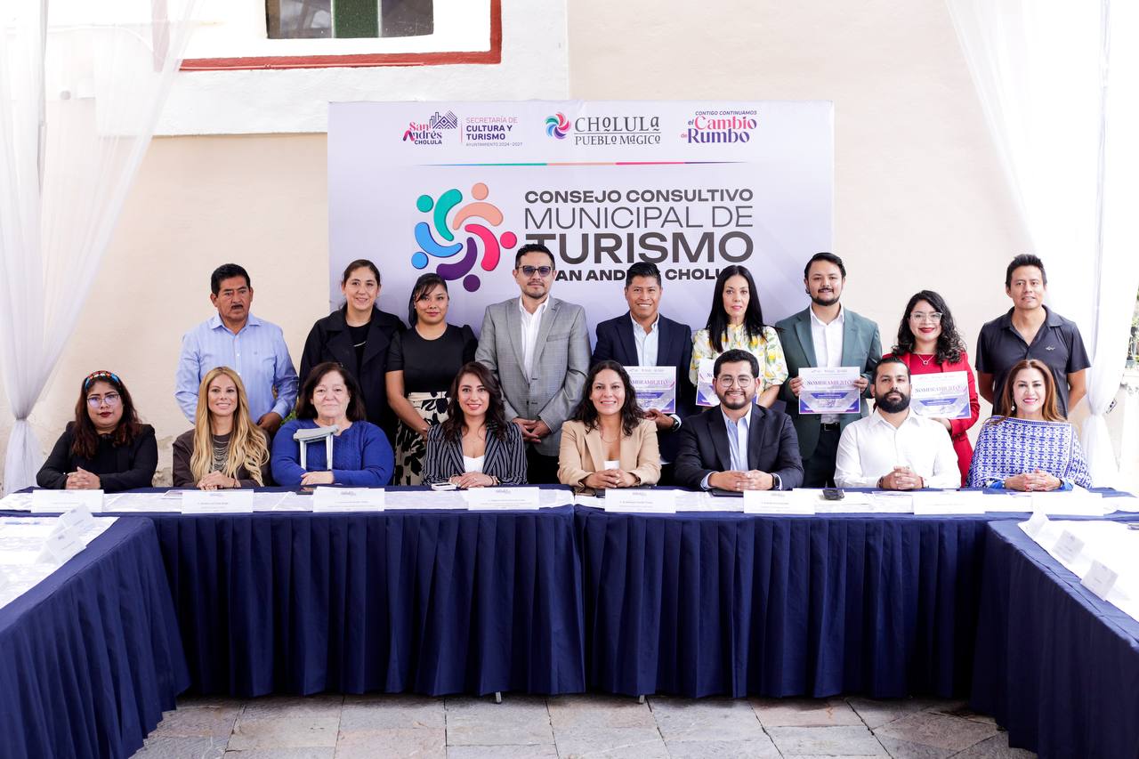 Fortalece Lupita Cuautle turismo con la participación de todos los sectores