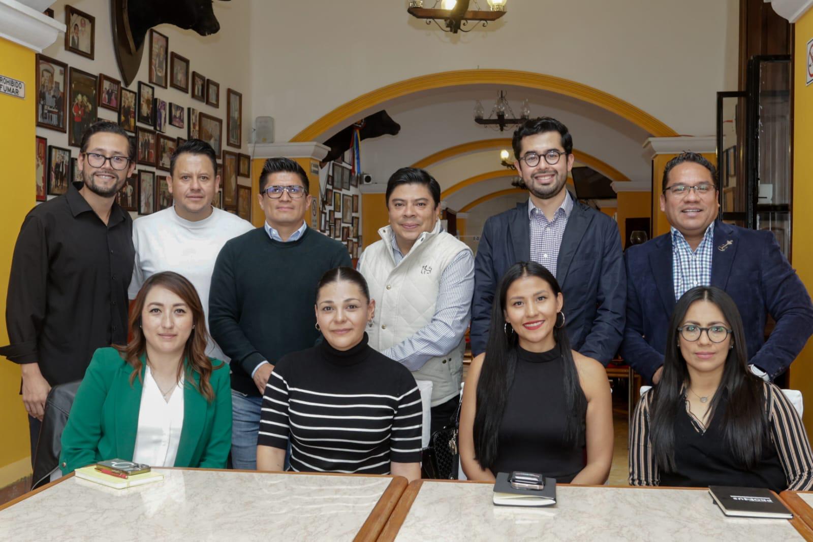 Prepara Gobierno de la Ciudad congreso internacional “Latino Gastronomic”