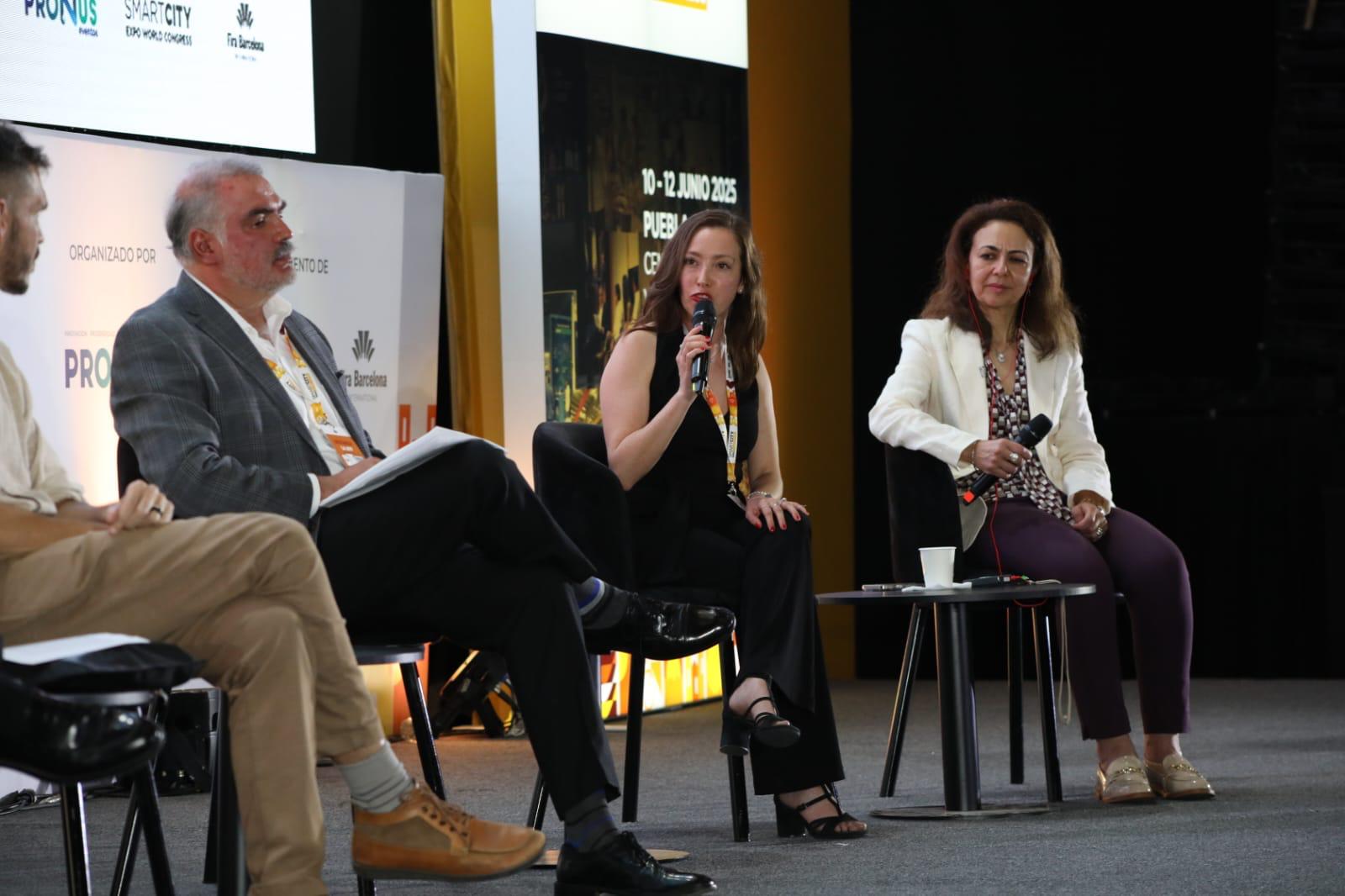 Presenta Puebla capital la aplicación “La Ciudad como Museo” en el Smart City Expo LATAM Congress