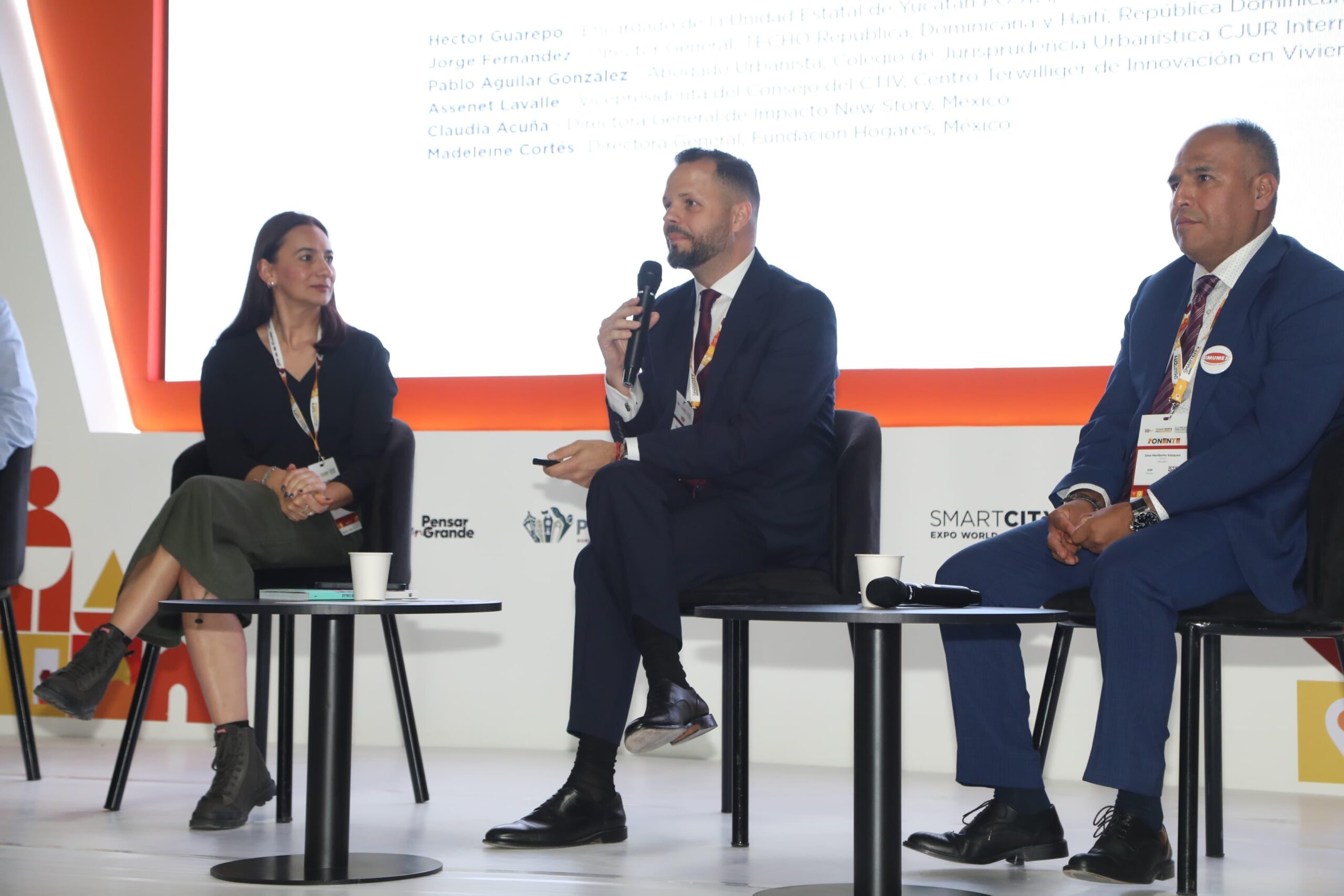 Presenta David Aysa acciones para el fortalecimiento de la Movilidad en el Smart City