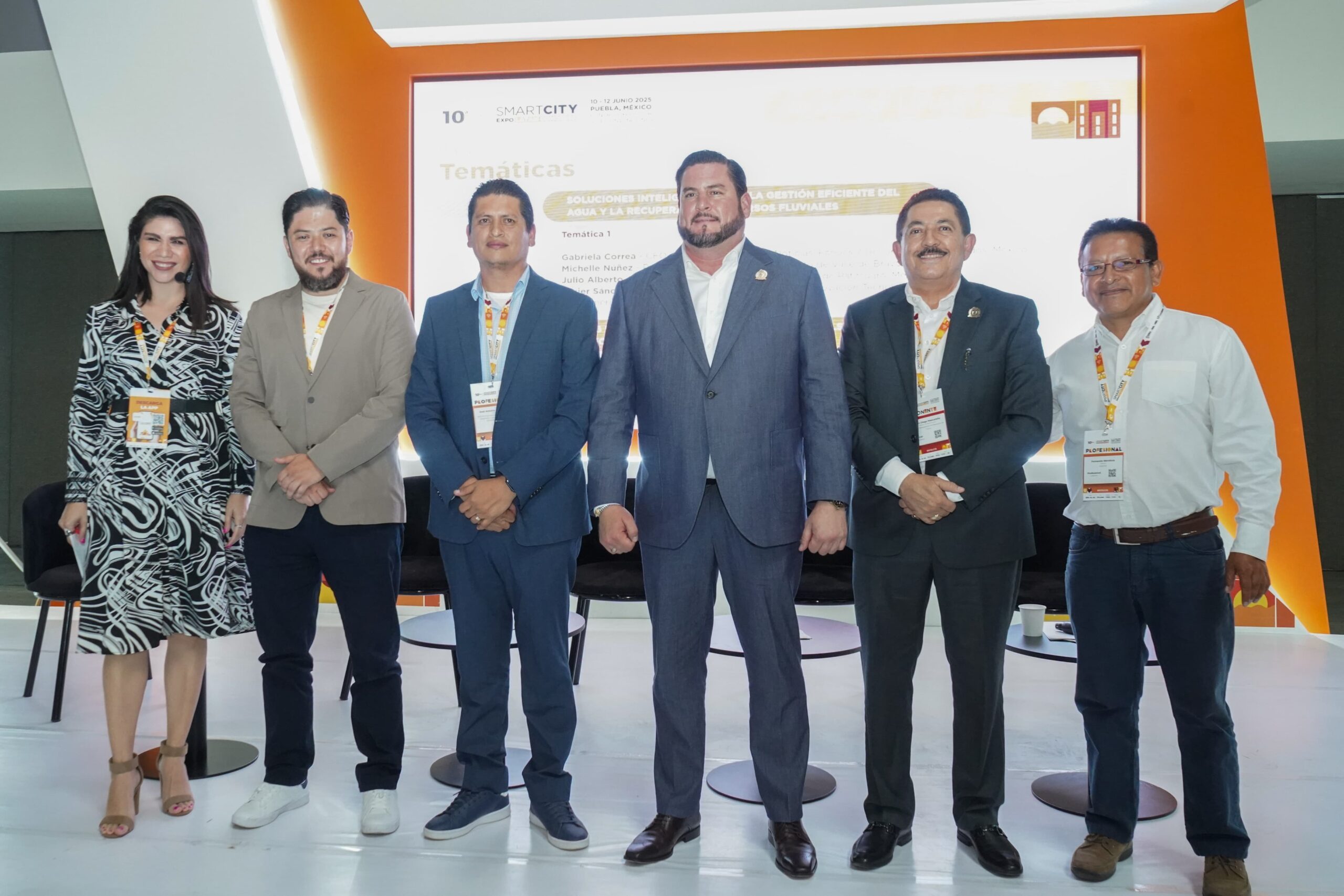Gobierno de la Ciudad impulsa la evolución de la planeación urbana inteligente durante Smart City Expo Latam Congress