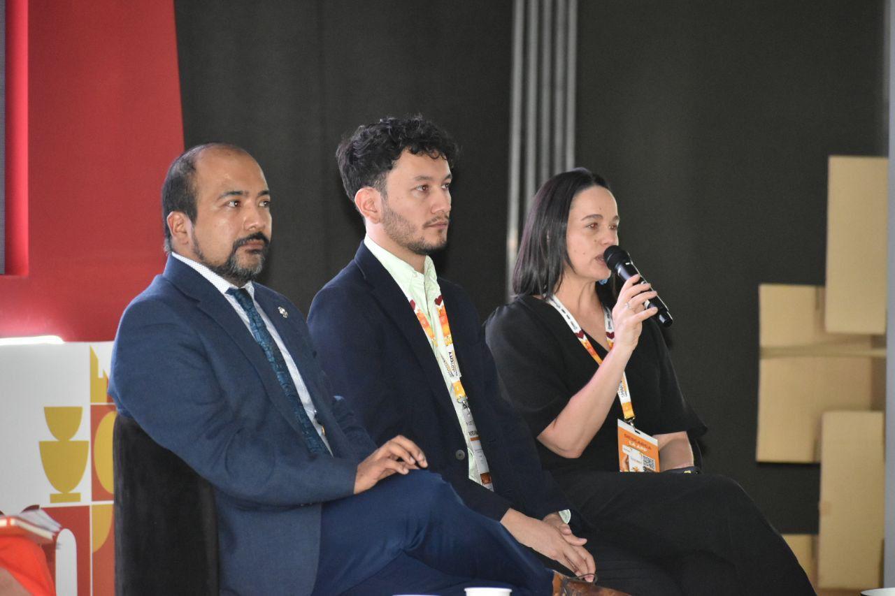 Expone Gerencia del Centro Histórico sobre el Inventario Municipal de Patrimonio Cultural en el Congreso Smarty Expo LATAM