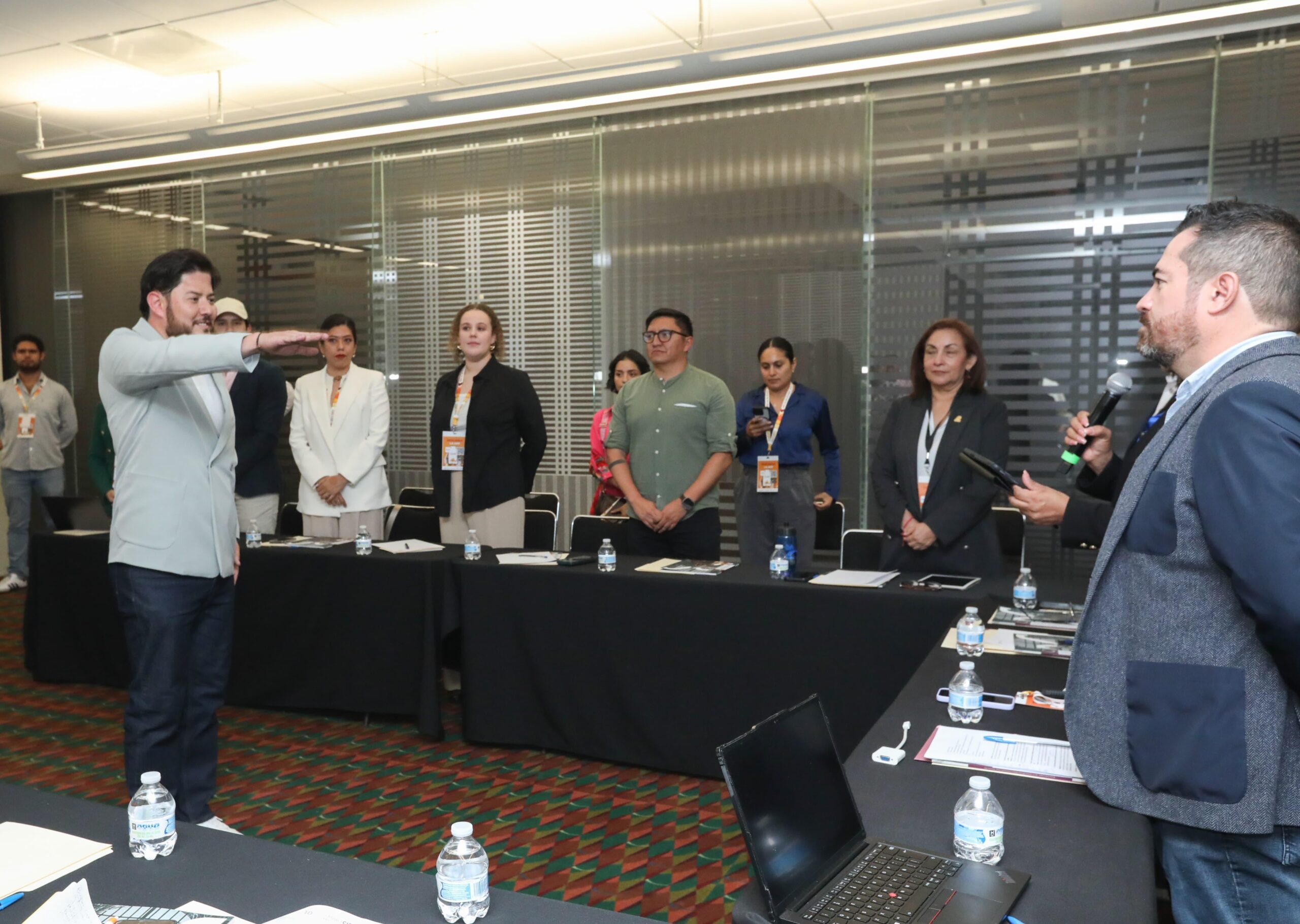 Fortalece Gobierno de la Ciudad la planeación urbana nacional en Asamblea Regional AMIMP 2025
