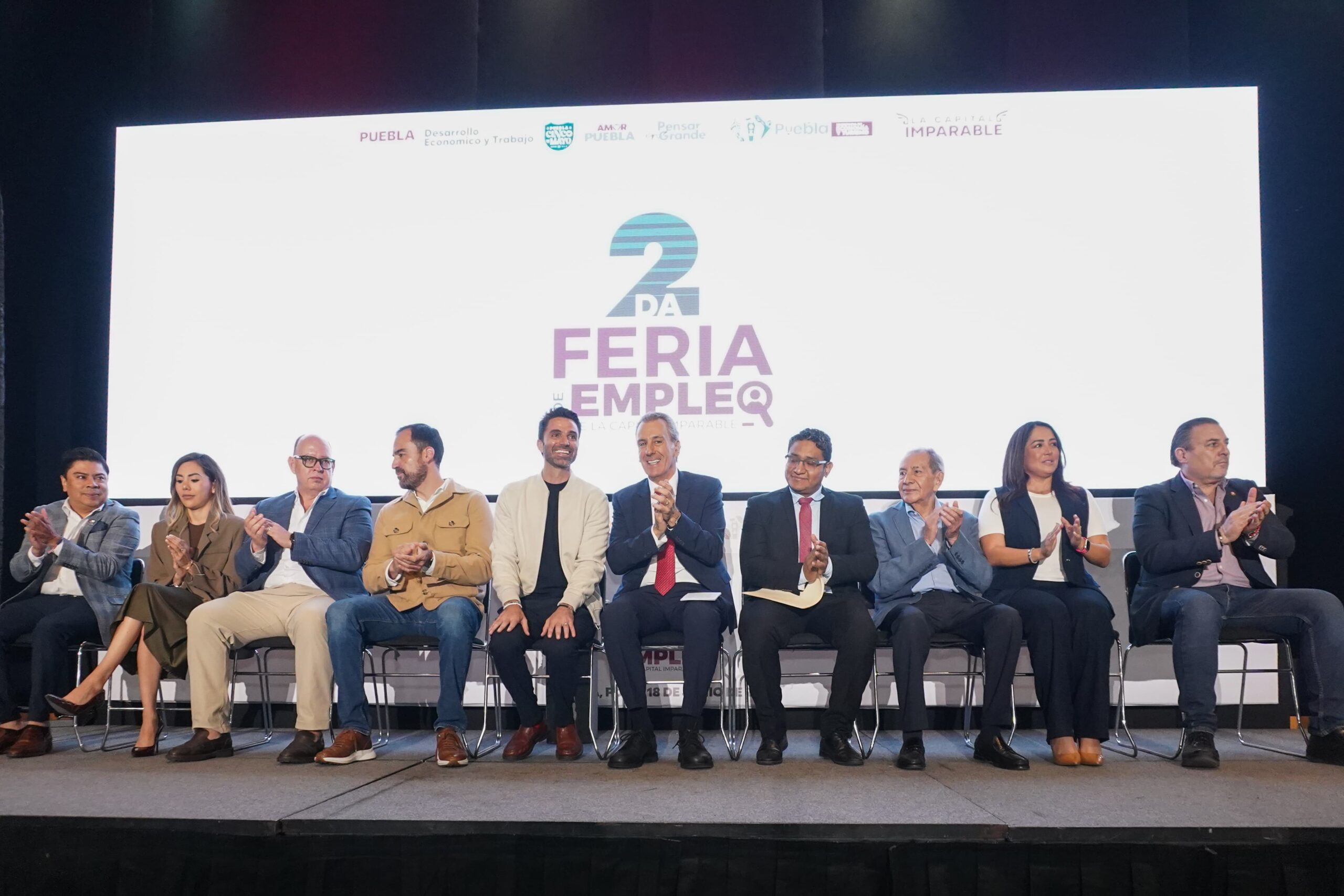 Promueve Pepe Chedraui crecimiento personal y económico con la 2da Feria del Empleo