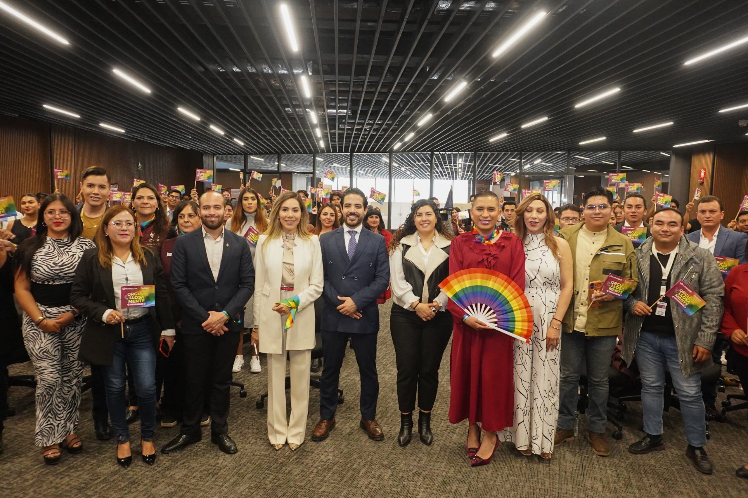 Realiza Gobierno de la Ciudad Foro “Orgullosamente Imparables”