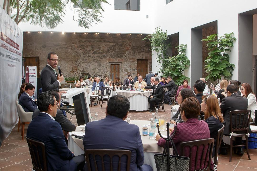 Lanza Gobierno de la Ciudad convocatoria para impulsar la internacionalización de MiPyMes