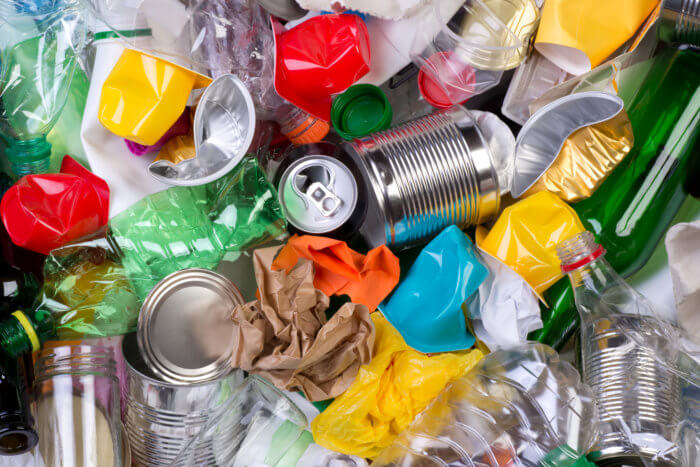 Falta cultura del reciclaje en México