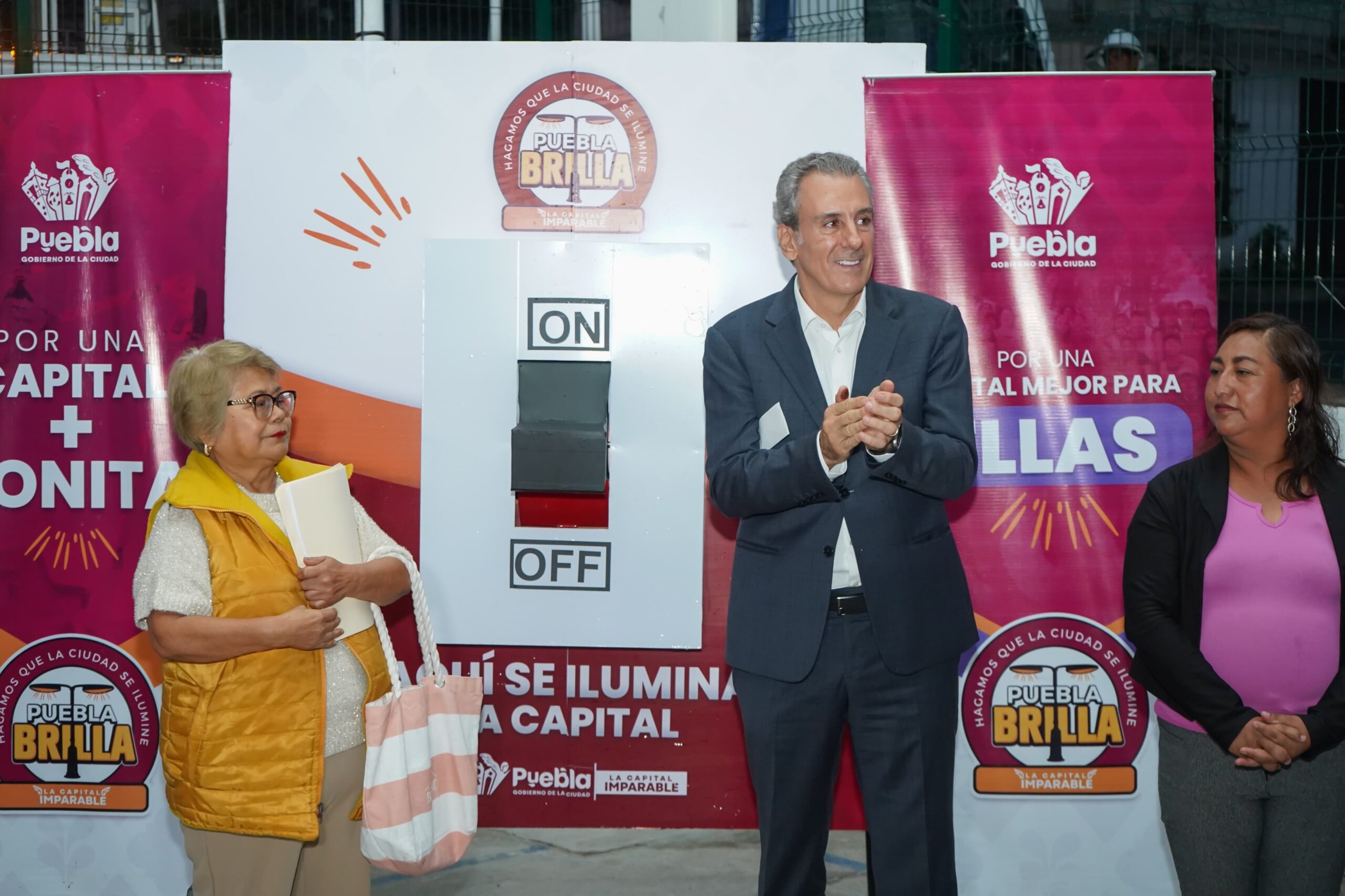 Trabaja Gobierno de la Ciudad día y noche para tener la capital en orden