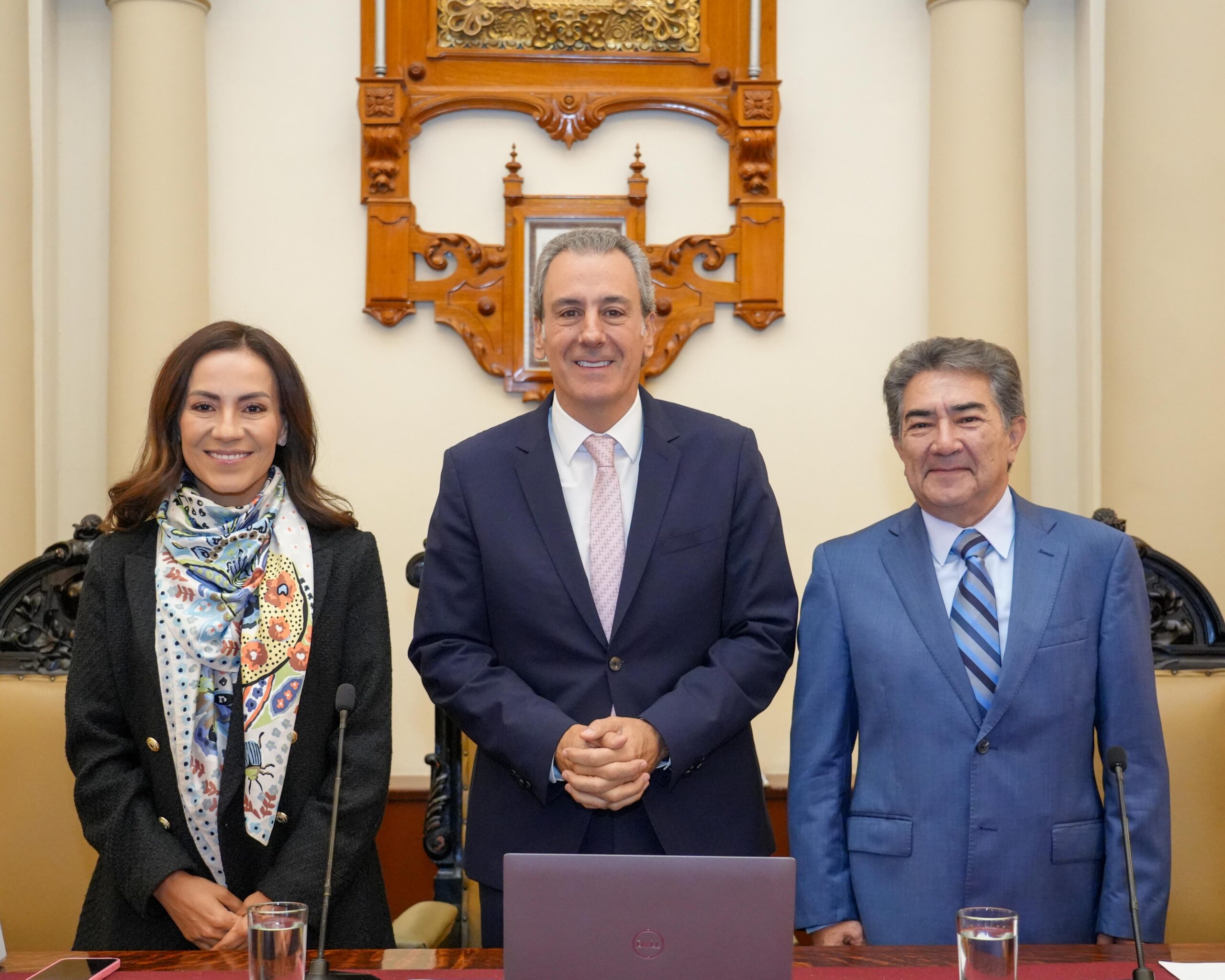 Aprueba Cabildo de Puebla convocatoria para el proceso de renovación de Mesas Directivas