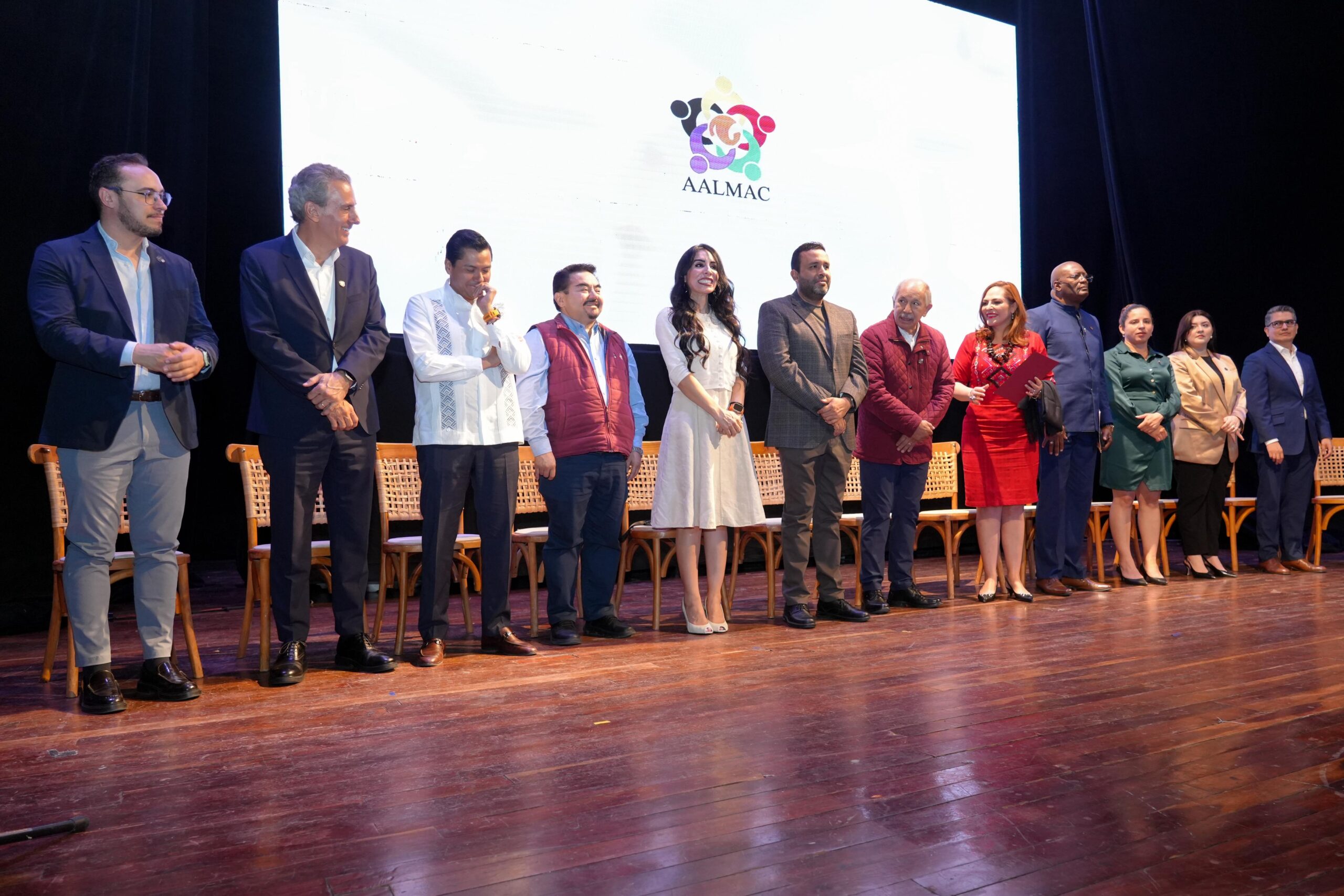 Asiste Pepe Chedraui al Encuentro Nacional de Pueblos Mágicos en San Cristóbal de las Casas