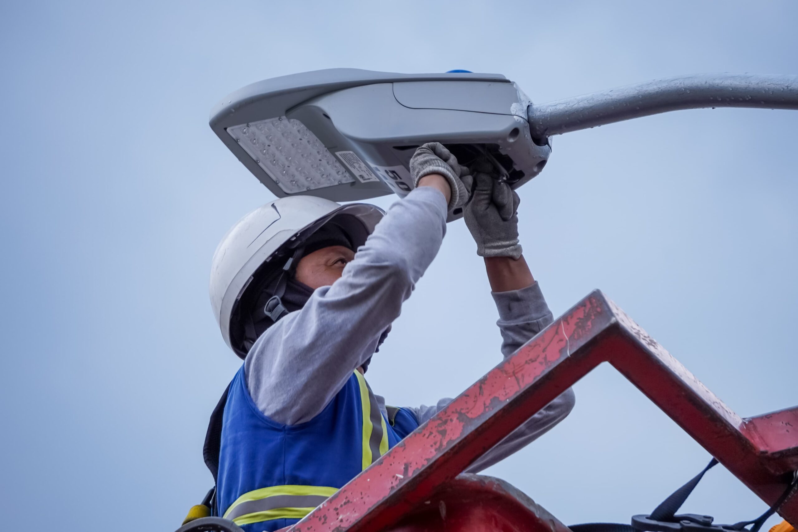 Impulsa Gobierno de la Ciudad aplicación Puebla Brilla para reportes de alumbrado público